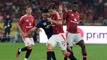Manchester United v ASEAN All Stars