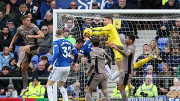 Everton FC v Tottenham Hotspur - Premier League