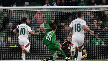 Republic of Ireland v Hungary - International Friendly