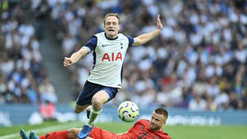 Tottenham Hotspur v FC Bayern Munich - Skipp taking on Dier against Bayern - Pre-Season -Friendly.   