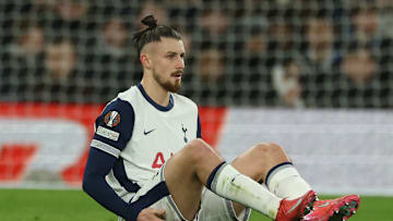 Radu Dragusin after his injury against Elfsborg 