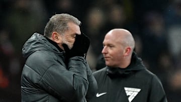 Aston Villa v Tottenham Hotspur - Emirates FA Cup Fourth Round