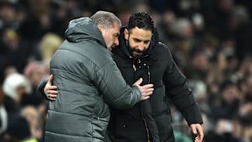 The two under-pressure managers face off for the third time this season
