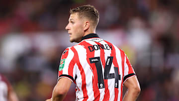 Stoke City v Bradford City - Carabao Cup Second Round