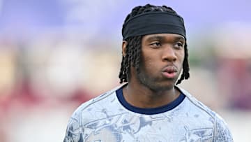 Destiny Udogie is set to return to Thomas Frank's starting XI in midweek.