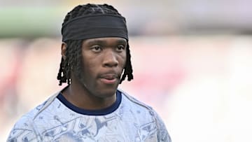 Destiny Udogie was excellent at Elland Road.