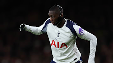 Randall Kolo Muani has transformed Spurs' offense.