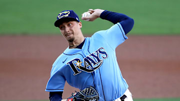 League Championship - Houston Astros v Tampa Bay Rays - Game One