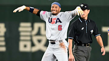 USA v Venezuela: Bronze Medal Game - WBSC Premier12