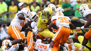 Tennessee Volunteers v Oregon Ducks