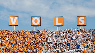Florida v Tennessee
