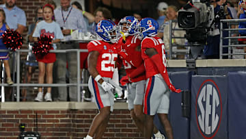 Vanderbilt v Ole Miss