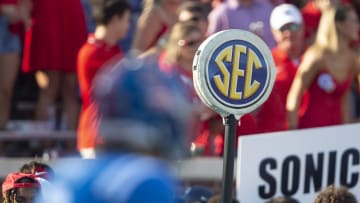 LSU v Ole Miss