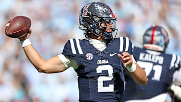 Oklahoma  v Ole Miss