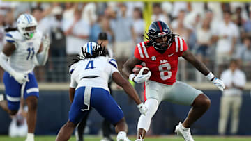 Georgia State v Ole Miss