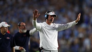 Arkansas v Ole Miss