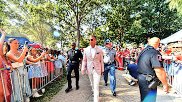 Arkansas v Ole Miss