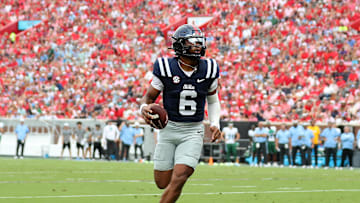 Tulane v Ole Miss