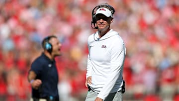 LSU v Ole Miss