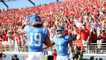 LSU v Ole Miss