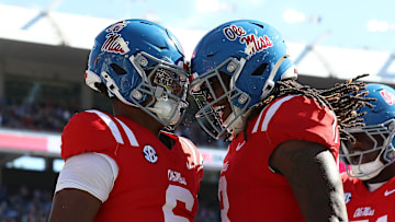Washington State v Ole Miss