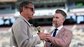 Ole Miss v Mississippi State