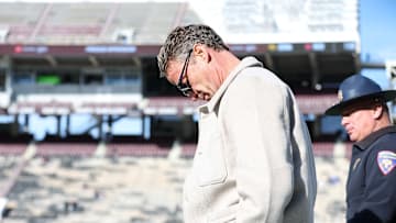 Ole Miss v Mississippi State