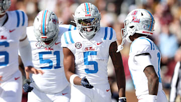 Ole Miss v Mississippi State