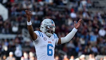 Ole Miss v Mississippi State