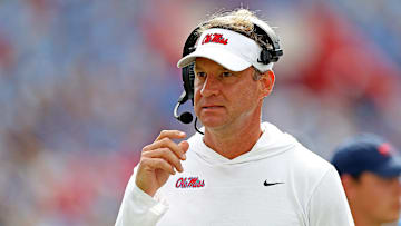 Lane Kiffin, Ole Miss Rebels