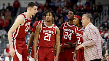 Arkansas v St. John's