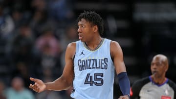 Memphis Grizzlies, GG Jackson