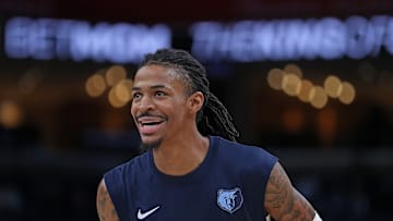 Memphis Grizzlies, Ja Morant
