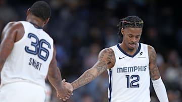 Miami Heat v Memphis Grizzlies
