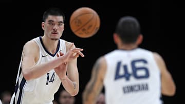 Charlotte Hornets v Memphis Grizzlies