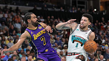 Los Angeles Lakers v Memphis Grizzlies