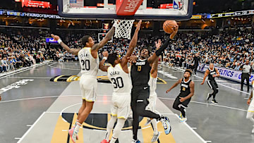 Utah Jazz v Memphis Grizzlies