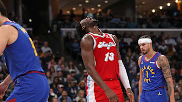 Denver Nuggets v Memphis Grizzlies