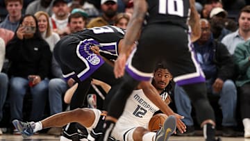 Sacramento Kings v Memphis Grizzlies