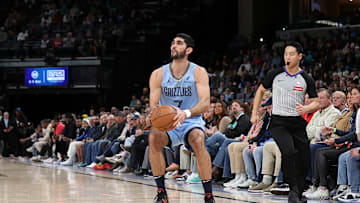 Brooklyn Nets v Memphis Grizzlies