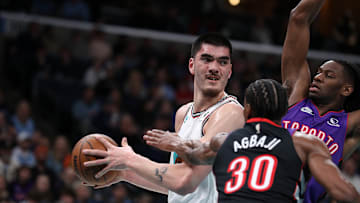 Toronto Raptors v Memphis Grizzlies
