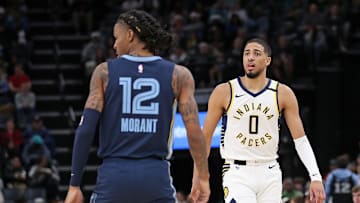 Indiana Pacers v Memphis Grizzlies