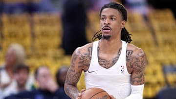 Oklahoma City Thunder v Memphis Grizzlies - Game Three