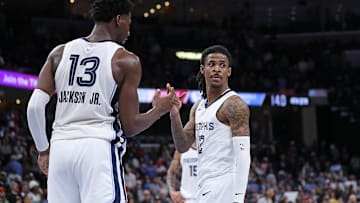Chicago Bulls v Memphis Grizzlies