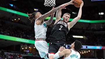 Houston Rockets v Memphis Grizzlies