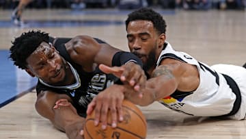 Minnesota Timberwolves v Memphis Grizzlies