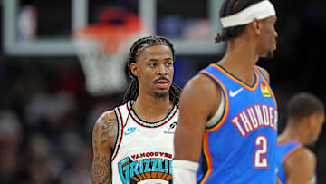 Oklahoma City Thunder v Memphis Grizzlies