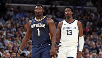 Memphis Grizzlies vs. New Orleans Pelicans