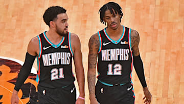 Houston Rockets v Memphis Grizzlies