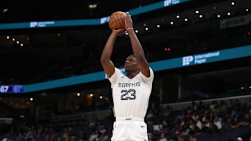 Boston Celtics v Memphis Grizzlies